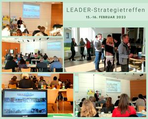 ####LEADER-Strategietreffen