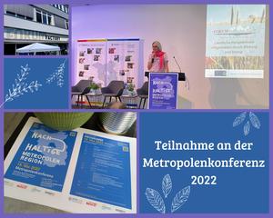 Metropolenkonferenz (1)