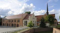 Klosterkirche Doberlug mit Refektorium