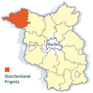 Storchenland Prignitz